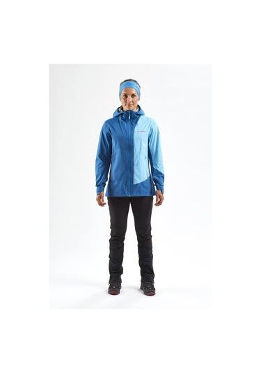 Vaude Badile Iı Softshell Kadın Pantolon 04438 A.gri