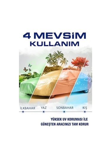 Ford Focus Sedan Branda Lüx Kalite Oto Brandası,araba Çadırı