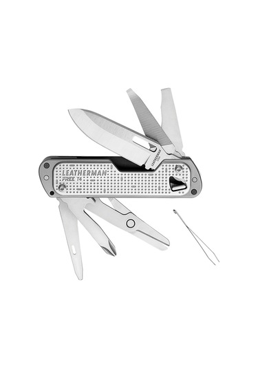 Leatherman Free T4 Çok Renkli