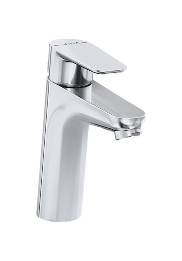 Artema A42970 Twist Round Uzun Lavabo Bataryası Krom
