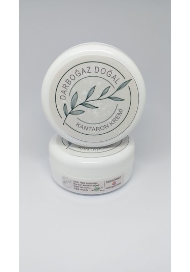 Darboğaz Sarı Kantaron Kremi 50 ML