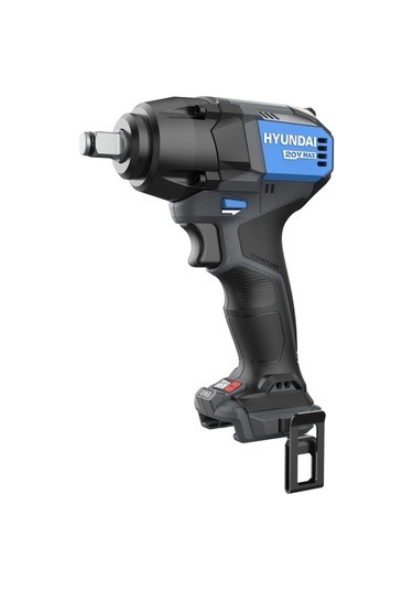 Hyundai LW20X-350 Darbeli Somun Sıkma Sökme Kömürsüz 350Nm Akü Ve Şarj Cihazı Hariç