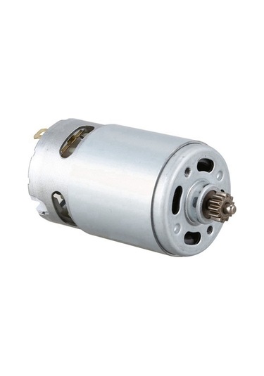 Dinosaurs Dc Rs550 Motor 13 Diş Bosch Akülü Matkap Tornavida Gsr Gsb 12 V Yedek Parça Için Değiştirin