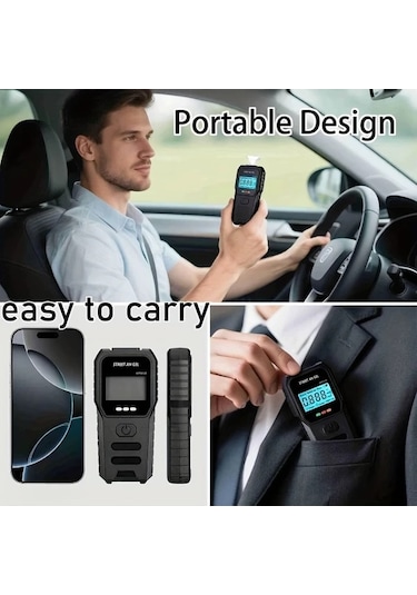 Boatshop1 Mr503b Yeni Alkol Test Cihazı Duı Tespiti Icin Nefes Analizoru