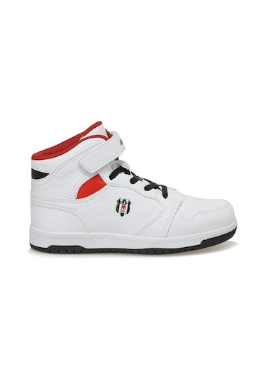 Bjk Jones J Hı Pu 3fx Beyaz Erkek Çocuk High Sneaker