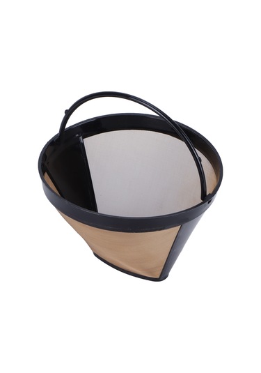 Altın Renkli Konik Filtre - Yongtao A