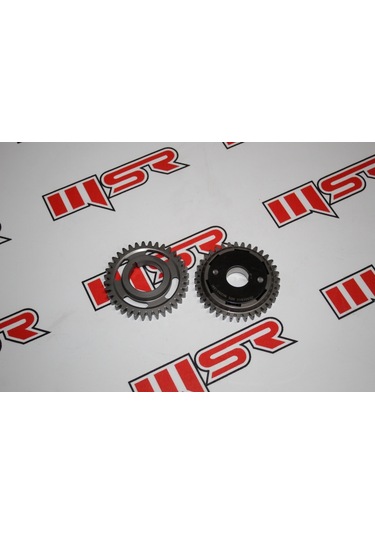 Mondial Rx3i Evo Balansör Dişli Seti Oem