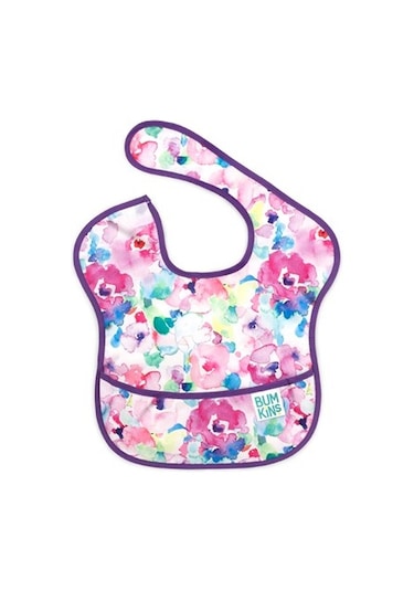 Bumkins Superbib Önlük (6-24 ay) - Watercolor