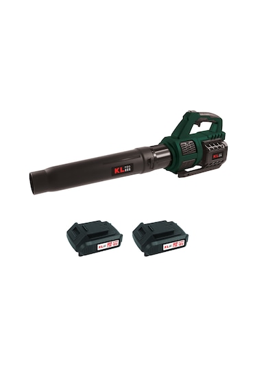 Klpro Klbuf18-20 18v/2ah. Şarjlı Yaprak Üfleme Makinesi
