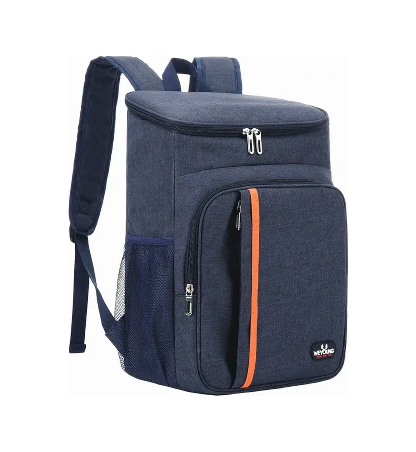 Allfull Seyahat İçin Termal Sırt Çantası, 24 Litre Termal Çanta 36565752 Mavi