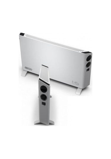 Delonghi Hsx2324f Slim Style 2400 W Konvektör Isıtıcı