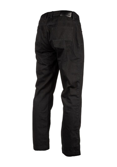Held Klim K Fifty 1 Korumalı Denim Motosiklet Pantolonu Siyah