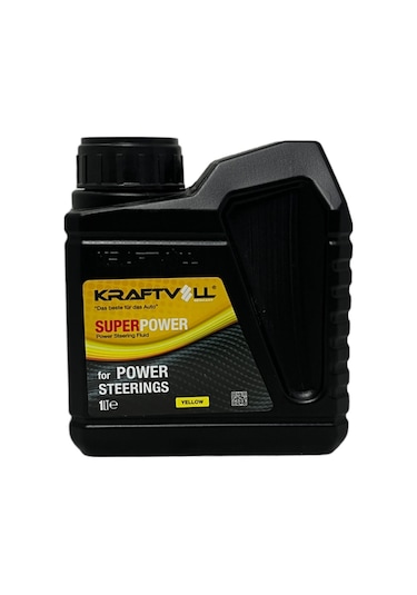 Kraftvoll Dexron I Atf Sarı Hidrolik Direksiyon Yağı 1 L