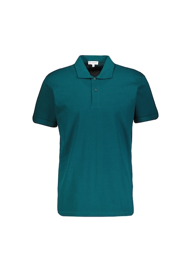 First Company Erkek Tişört 2510101010 Yeşil