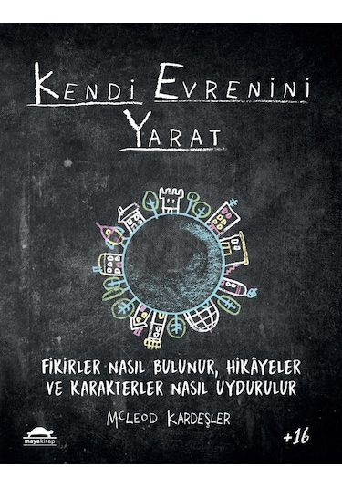 Kendi Evrenini   Yarat