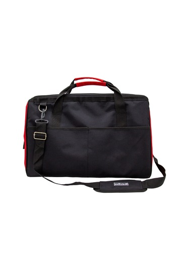 Grangos Grc08 18 Fermuarlı Bez Alet Taşıma Çantası