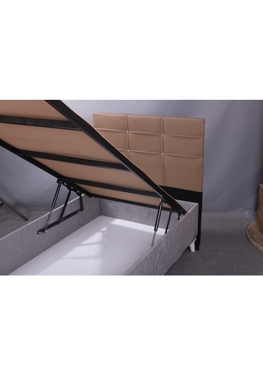 Azrayatakmobilya Tek Kişilik Yatak+Baza (Azradan)