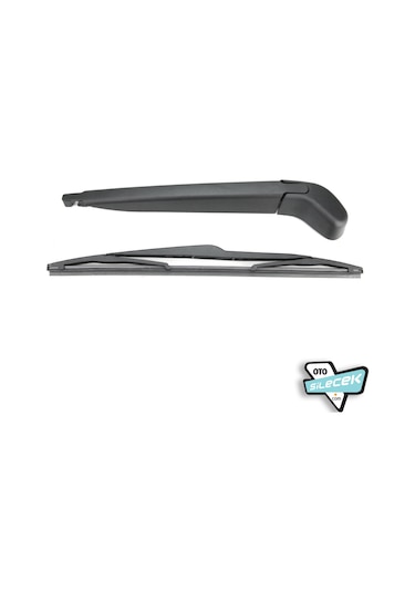 Ford Focus 2 Arka Silecek Kolu Set 2004-2011