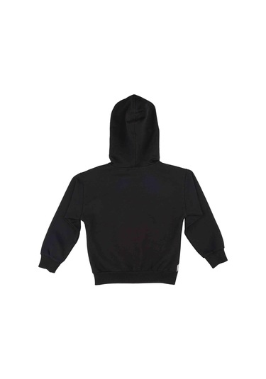 Bestkids Kız Çocuk Hologram Baskılı Sweatshirt 001