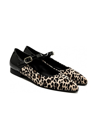 Babet Kadın Diğer 3l5367ry Comart 5367 Leopard Ry LEOPAR