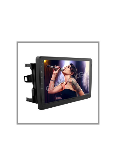 Toyota Aurıs 2007-2012 2 Gb Ram 32 Gb Hafıza Androıd Multımedıa Teyp