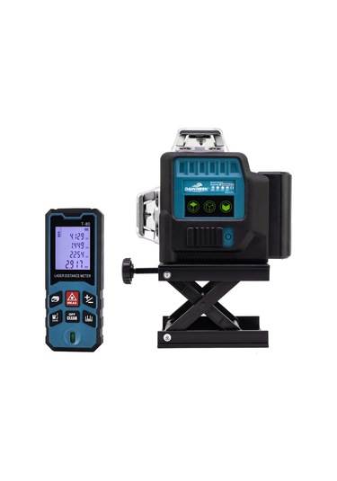 Dawreek Lazer Terazi + Lazer Metre & Tripot Mk12
