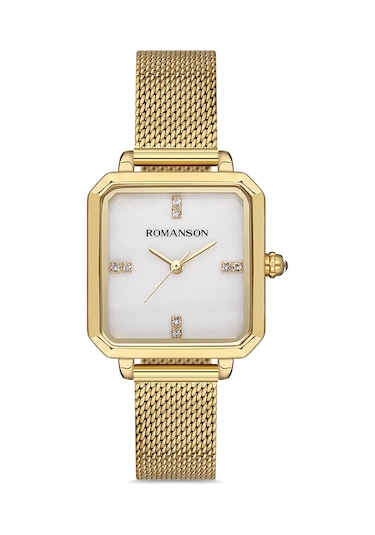 Romanson RM0B14LLGGMS1G Kadın Kol Saati