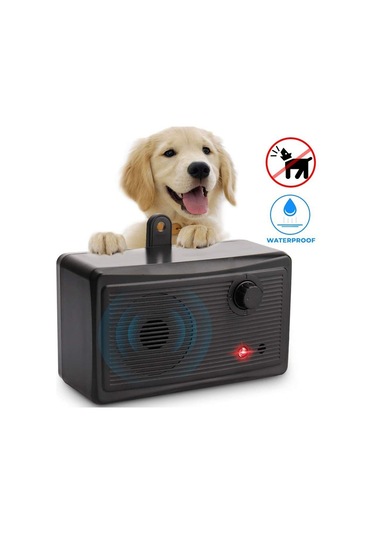 Sones Csb-16 Dış Mekan Ultrasonik Bark Stopper Köpek Eğitim Cihazı