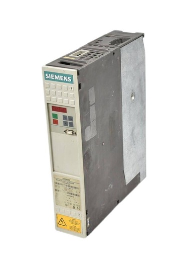 6se7016-1ta61-z Sımovert Masterdrıves Vector Control Inverter Compact Unıt 2.el