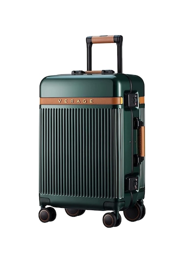 Verage Gm20076w Erkek Valiz GM20076W-R1938 Yeşil