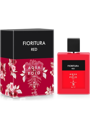 Aqua Di Polo 1987 Fioritura Red Kadın Parfüm EDP 50 ML