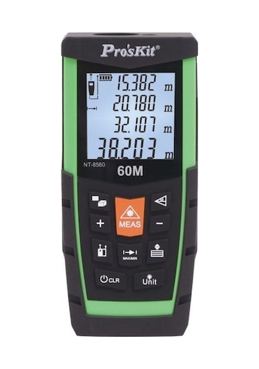 Proskit NT-8560 Lazermetre