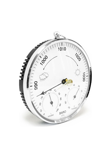 Tfa Domatik Barometre Nem Ölçer Ve Termometre