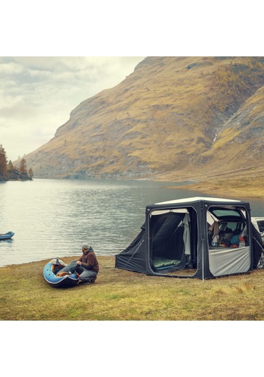 Dometic Hub 230x230 Şişme Havalı Tente