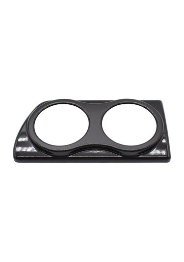 Jeehugo Vauxhall Astra H Mk5 İçin Siyah Plastik Çift Gauge Pod Sayaç Kutusu Sı-at26295