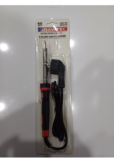 Baytec Süper Kalem Havya 60 Watt Mk0415