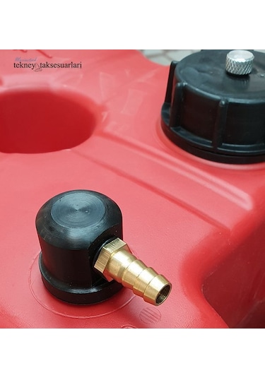 30lt - Tekne Yakıt Tankı