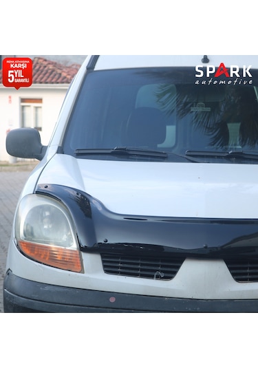 Renault Kangoo 2003-2008 Yıl Aralığı Uyumlu Kaput Rüzgarlığı 3mm