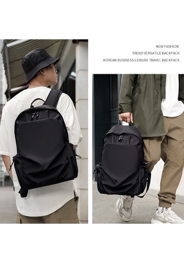 Cxs-7103 Çok Fonksiyonlu Oxford Laptop Çantası Sırt Çantası