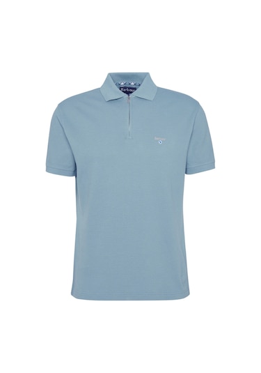 Barbour Hingham Polo Yaka Bu24 Lead Bu24 Lead