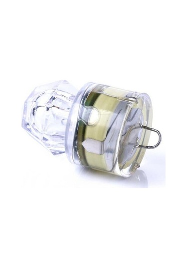 Pazly Derin Bırak Sualtı Elmas Flaş Led Balıkçılık Çok Çok Işıklı Av Çok Renkli