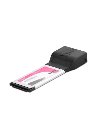 S-Link SL-3EX1 2 Port Usb 3.0 Express Pcmci Kart