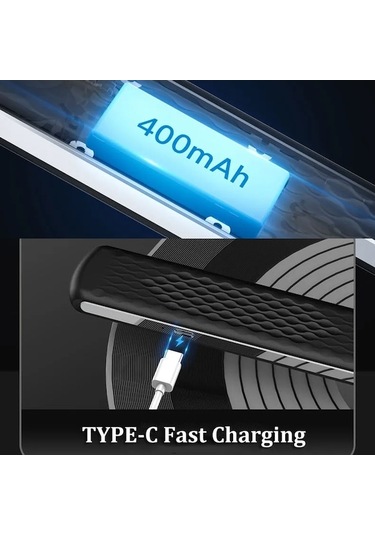 Dm Ses Geçirmez Ağrısız Kemik İletimli Taşınabilir Uyku Hoparlörü - Beyaz Gürültü Uyku Yardımcısı Beyaz Beyaz