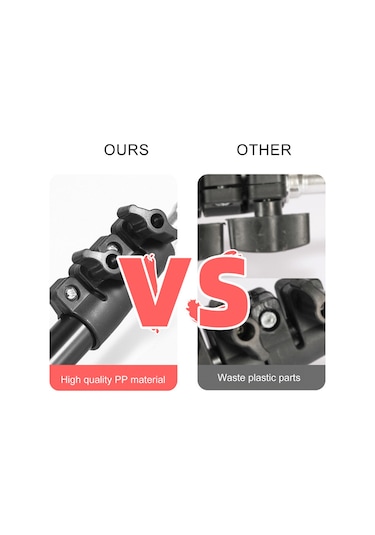 Springsun Film Projektörü Evrensel Ev Projektör Tripod Standı Esnek Projektör Braketi