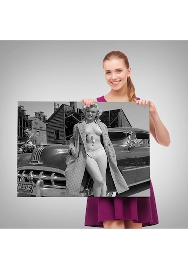 Marilyn Monroe Tablosu-6523