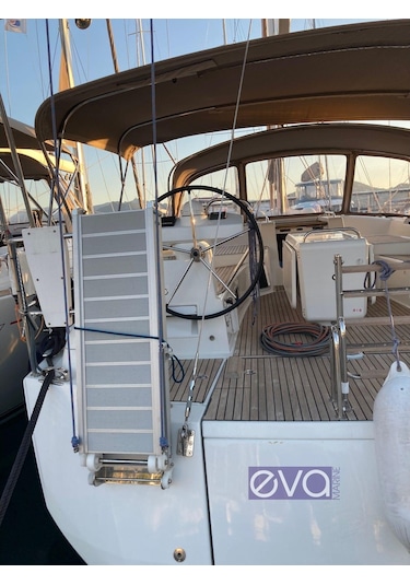 Sealux Pasarella Alüminyum Basamaklı Katlanır Tip 2k 35x250CM 35X250CM