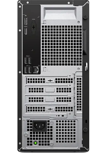 Dell Tower ECT1250RPLSR013-U i3-14100 8 GB 512 GB SSD Ubuntu Masaüstü Bilgisayar
