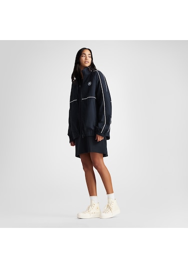 Converse Chuck Taylor All Star Lift Unisex Krem Deri Platform Sneaker A12764c Krem