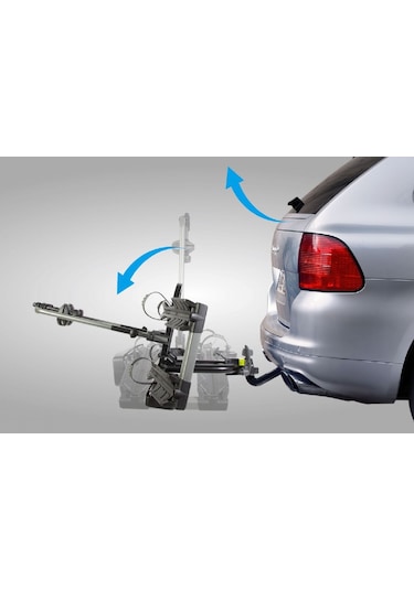 Buzz Rack E-hornet 2 Çeki Demiri Bisiklet Taşıyıcı 7 Pin