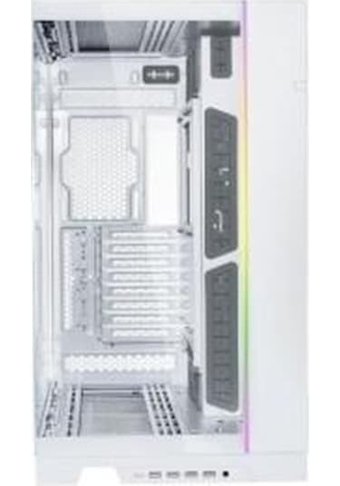 Lian Li O11 Dynamic Evo XL Temperli Cam E-Atx Bilgisayar Kasası Beyaz